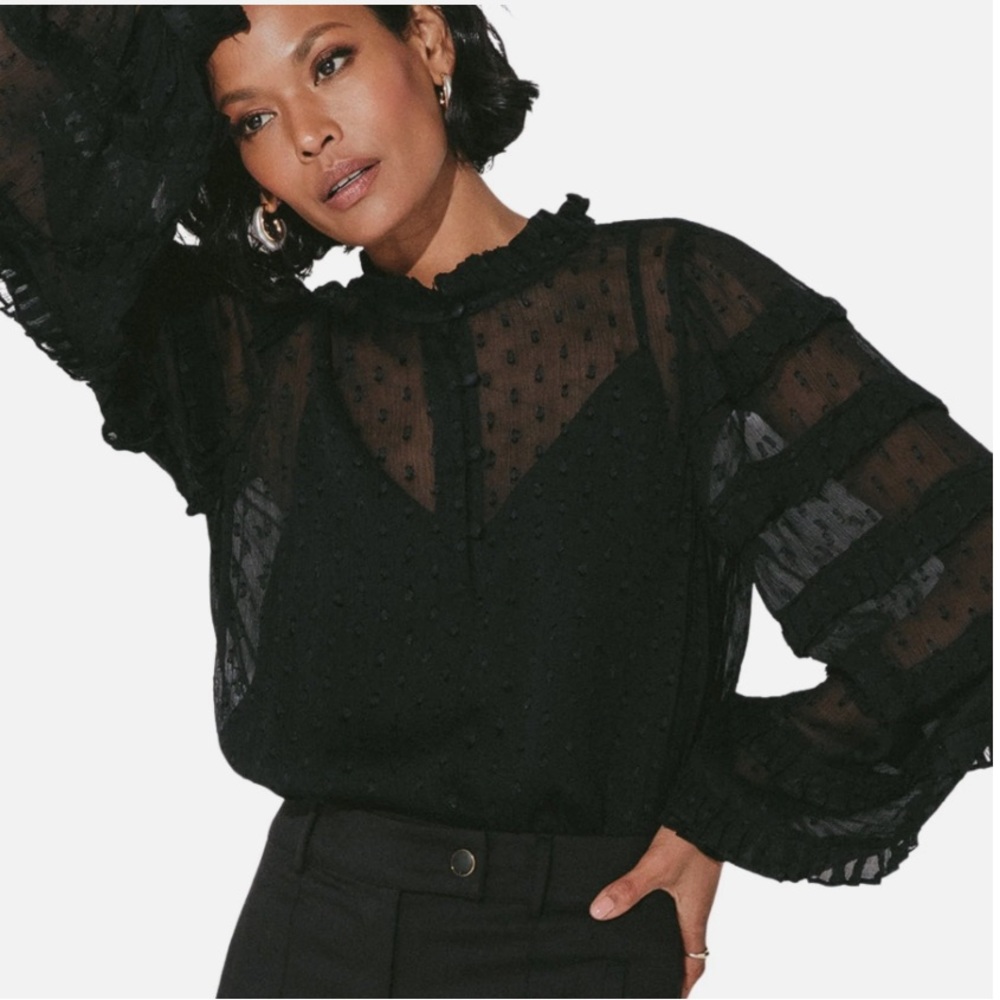 Cleobella Phoebe blouse
